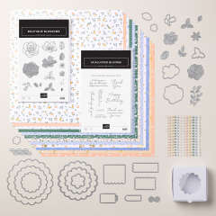 BLOOM BOUTIQUE SUITE COLLECTION (ENGLISH)