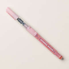 BARELY BLUSH SHIMMER BRUSH