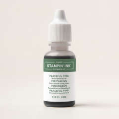 PEACEFUL PINE CLASSIC STAMPIN' INK REFILL
