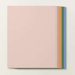 2026–2028 IN COLOR™ 8-1/2" X 11" CARDSTOCK