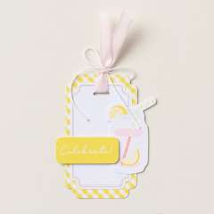 CLASSIC LABELS MIX & MATCH EPHEMERA PACK