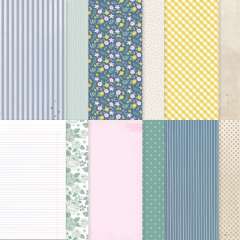 EVERYDAY ESSENTIALS 12" X 12" (30.5 X 30.5 CM) MIX & MATCH DESIGNER SERIES PAPER