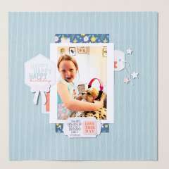 SINCERELY NOTED MIX & MATCH EPHEMERA PACK (ENGLISH)