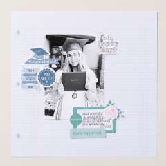 UNDER THE SUN MIX & MATCH EPHEMERA PACK