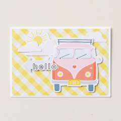 UNDER THE SUN MIX & MATCH EPHEMERA PACK