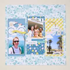 UNDER THE SUN MIX & MATCH EPHEMERA PACK
