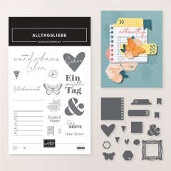 ALLTAGSLIEBE BUNDLE (GERMAN)
