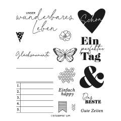 ALLTAGSLIEBE BUNDLE (GERMAN)