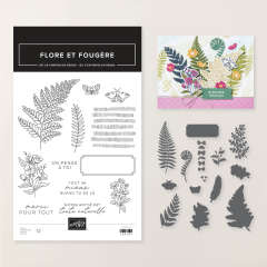 FLORE ET FOUGÈRE BUNDLE (FRENCH)