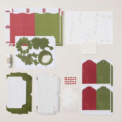 WRAPPED IN CHEER PAPER PUMPKIN REFILL