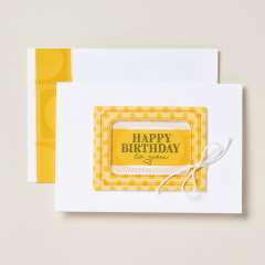 EXCITING TIMES PHOTOPOLYMER STAMP SET (ENGLISH)