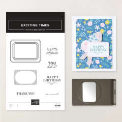 EXCITING TIMES BUNDLE (ENGLISH)