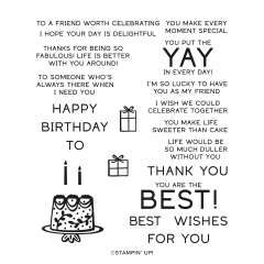 WORDS & WISHES BUNDLE (ENGLISH)