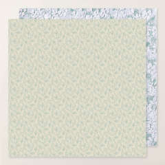 VELVET MEADOW 12" X 12" (30.5 X 30.5 CM) SPECIALTY DESIGNER SERIES PAPER
