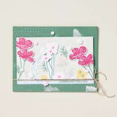 FLOWERING MEADOW BUNDLE (ENGLISH)