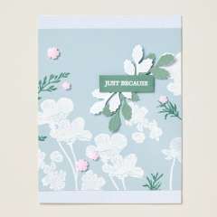 FLOWERING MEADOW BUNDLE (ENGLISH)