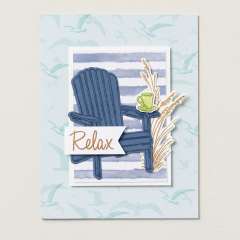 RELAXING WATERSIDE BUNDLE (ENGLISH)