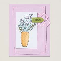 PAPIER DE LA SÉRIE DESIGN SPÉCIALITÉ 12" X 12" (30,5 X 30,5 CM) BLANC LUXUEUX