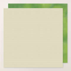 VALLEY IN BLOOM-DESIGNPAPIER 12" X 12" (30,5 X 30,5 CM) MET STICKERVEL (ENGELS)
