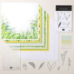 VALLEY IN BLOOM SUITE COLLECTION (ENGLISH)