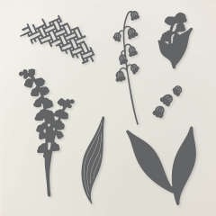 VALLEY IN BLOOM SUITE COLLECTION (ENGLISH)
