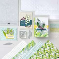 VALLEY IN BLOOM SUITE COLLECTION (ENGLISH)