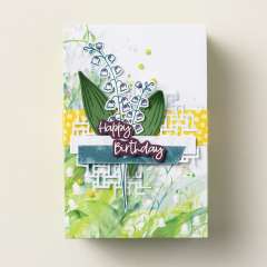 VALLEY IN BLOOM SUITE COLLECTION (ENGLISH)