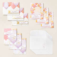 PRETTY PARTY KIT (ENGLISH)
