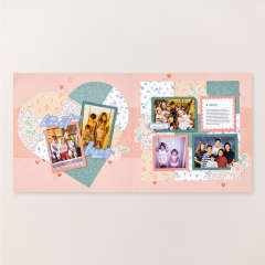 2026 VIRTUAL ALBUM RETREAT HAPPINESS IS HERE