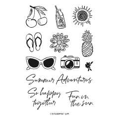 SUMMER HAPPINESS BUNDLE (ENGLISH)