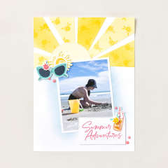 SUMMER HAPPINESS BUNDLE (ENGLISH)