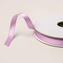 FRESH FREESIA 1/4" (6.4 MM) SATIN RIBBON