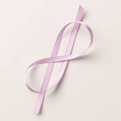 FRESH FREESIA 1/4" (6.4 MM) SATIN RIBBON