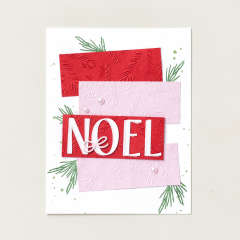 SEASONAL CHEER MINI EMBOSSING FOLDERS