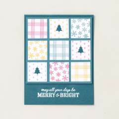STITCHED STOCKING DIES