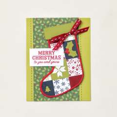 STITCHED STOCKING BUNDLE (ENGLISH)