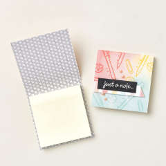 LEARN & GROW PHOTOPOLYMER STAMP SET (ENGLISH)