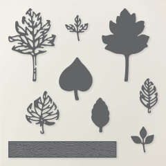 ELEGANT LEAVES DIES