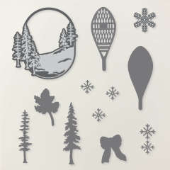 ASSORTIMENT DE COLLECTION ALPINER WINTER (ALLEMAND)