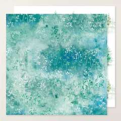 WHISPERING WOODS 12" X 12" (30.5 X 30.5 CM) DESIGNER SERIES PAPER