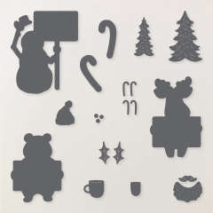 CHRISTMAS CREW BUNDLE (ENGLISH)