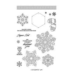 FLOCONS RÊVEURS BUNDLE (FRENCH)