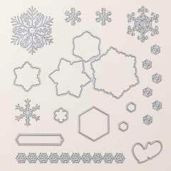 FLOCONS RÊVEURS BUNDLE (FRENCH)