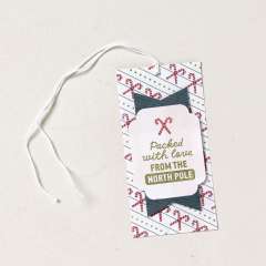 DESIGN A TAG PHOTOPOLYMER STAMP SET (ENGLISH)