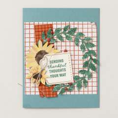DESIGN A TAG PHOTOPOLYMER STAMP SET (ENGLISH)