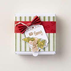 DESIGN A TAG PHOTOPOLYMER STAMP SET (ENGLISH)