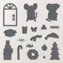 CHRISTMAS MICE BUNDLE (ENGLISH)