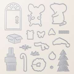CHRISTMAS MICE BUNDLE (ENGLISH)