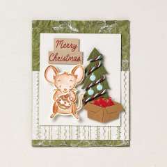 CHRISTMAS MICE BUNDLE (ENGLISH)