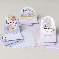 HOORAY FOR BIRTHDAYS PAPER PUMPKIN PAST KIT (ENGLISH)